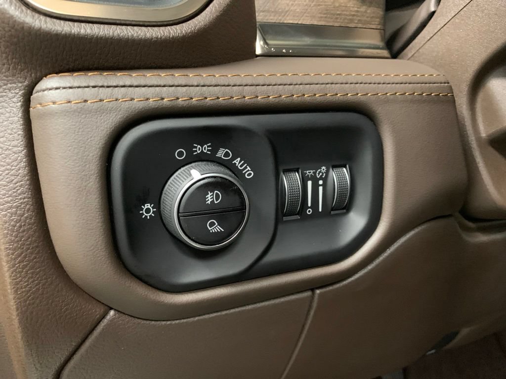 Certified 2026 RAM 2500 Limited AWD/4WD image 21