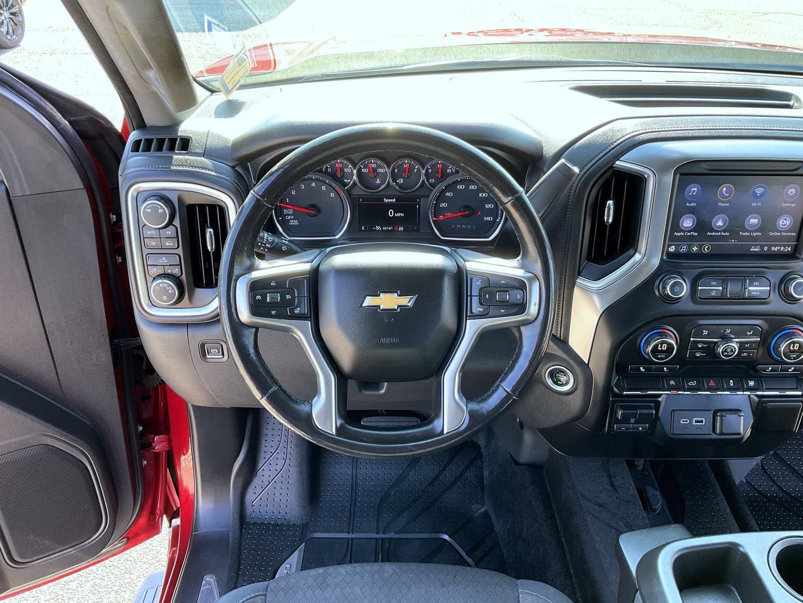 Certified 2019 Chevrolet Silverado 1500 LT w/ All-Star Edition AWD/4WD image 12