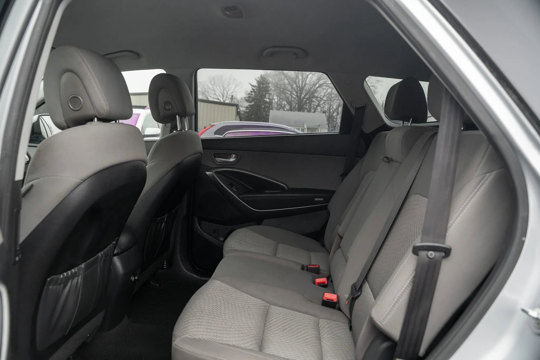 Used 2017 Hyundai Santa Fe SE AWD/4WD image 8