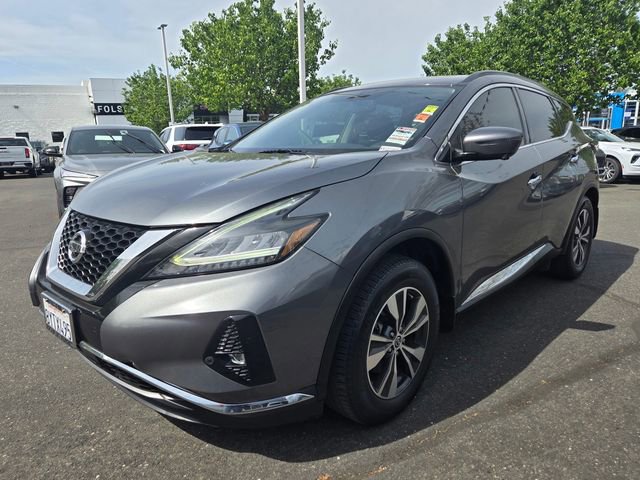 Used 2019 Nissan Murano SV w/ Premium Package image 8