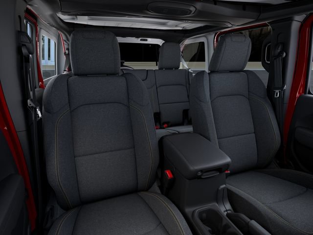 New 2026 Jeep Wrangler Unlimited Sport AWD/4WD image 16