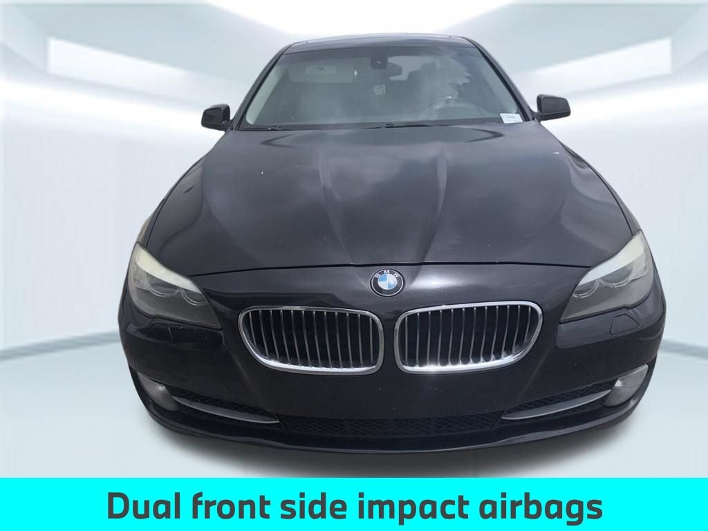 Used 2011 BMW 535i Sedan RWD image 4