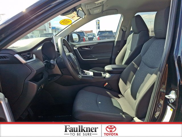 Certified 2024 Toyota RAV4 XLE image 13