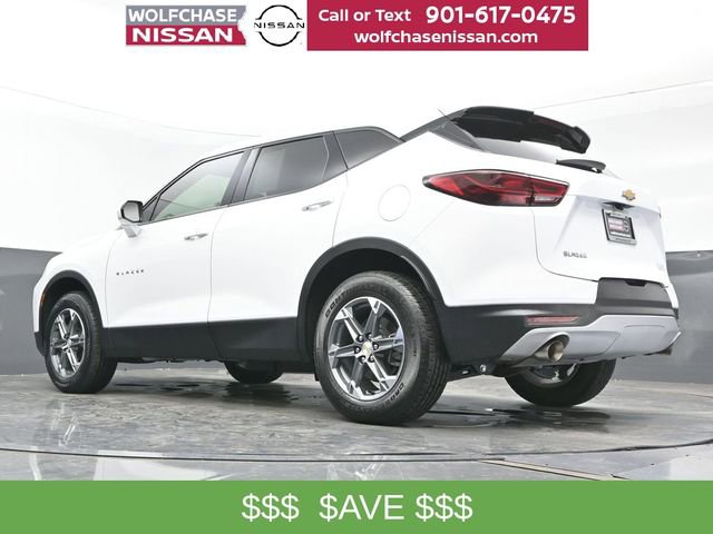 Used 2023 Chevrolet Blazer LT image 22
