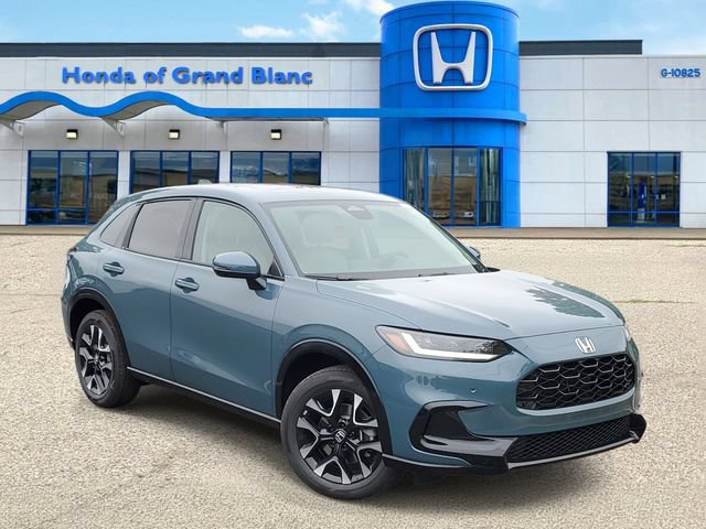 New 2027 Honda HR-V EX-L image 1
