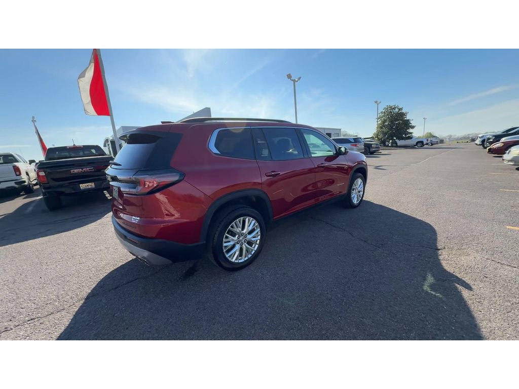 Certified 2024 GMC Acadia Elevation w/ Trailering Package image 8