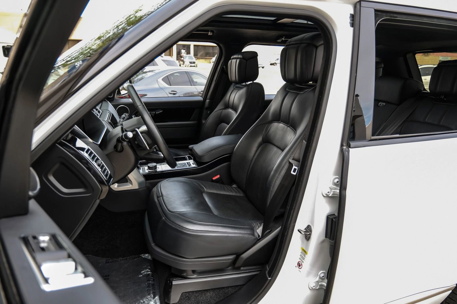 Used 2018 Land Rover Range Rover Autobiography AWD/4WD image 41