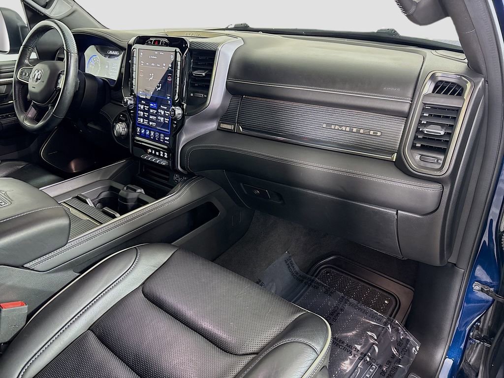 Used 2021 RAM 1500 Limited image 35