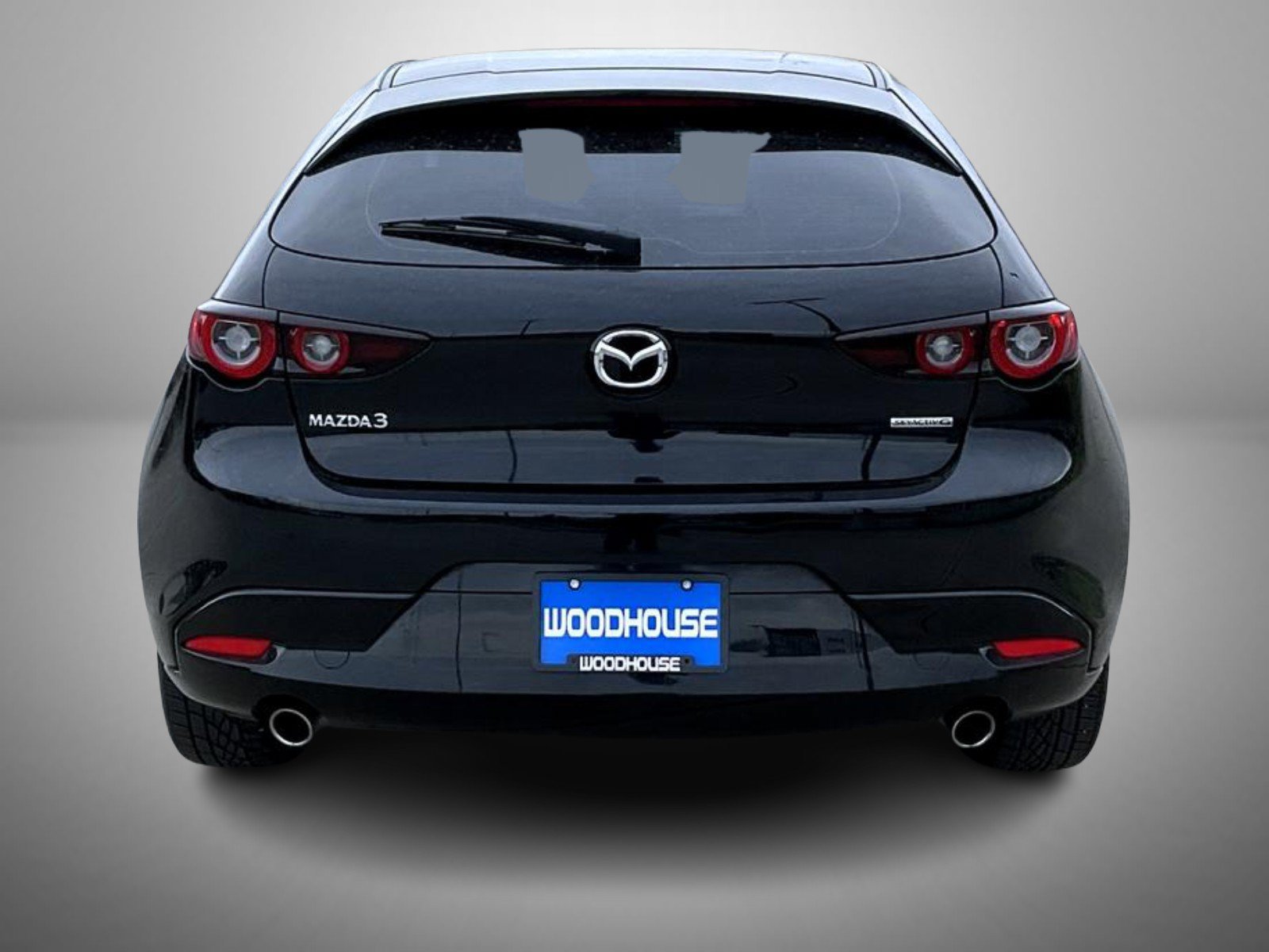 Used 2024 MAZDA MAZDA3 s FWD image 6