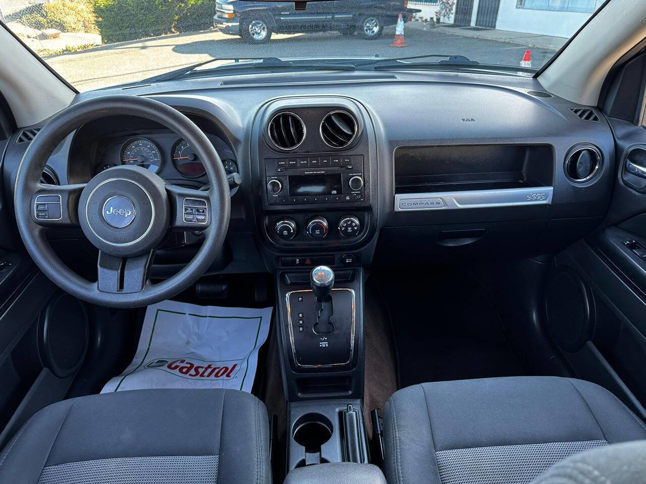 Used 2014 Jeep Compass Sport w/ Power Value Group image 17