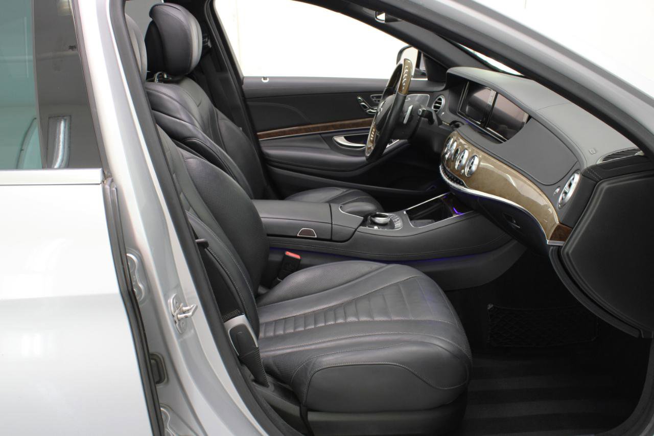 Used 2014 Mercedes-Benz S 550 4dr Sdn S 550 RWD image 50