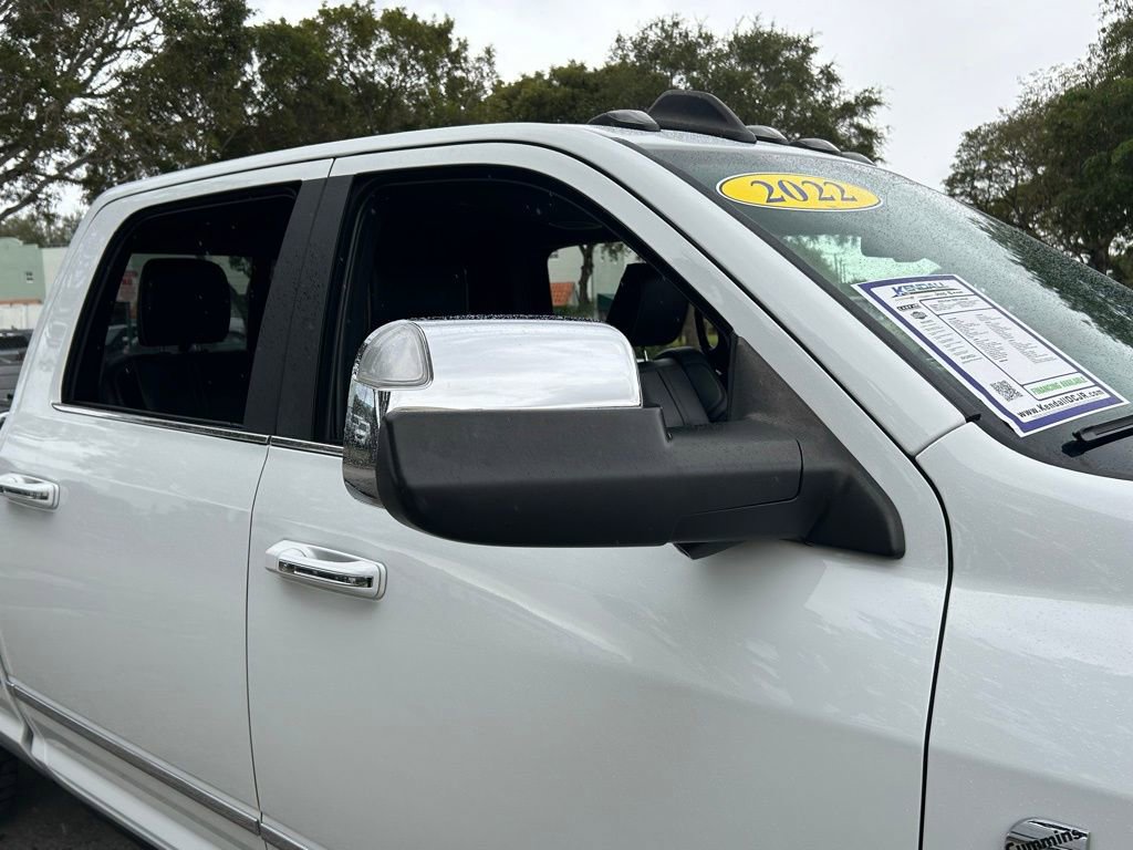 Certified 2022 RAM 2500 Limited w/ Towing Technology Group image 38