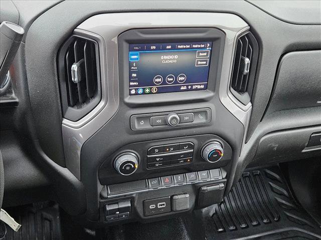 Used 2023 Chevrolet Silverado 2500 W/T w/ WT Convenience Package image 12