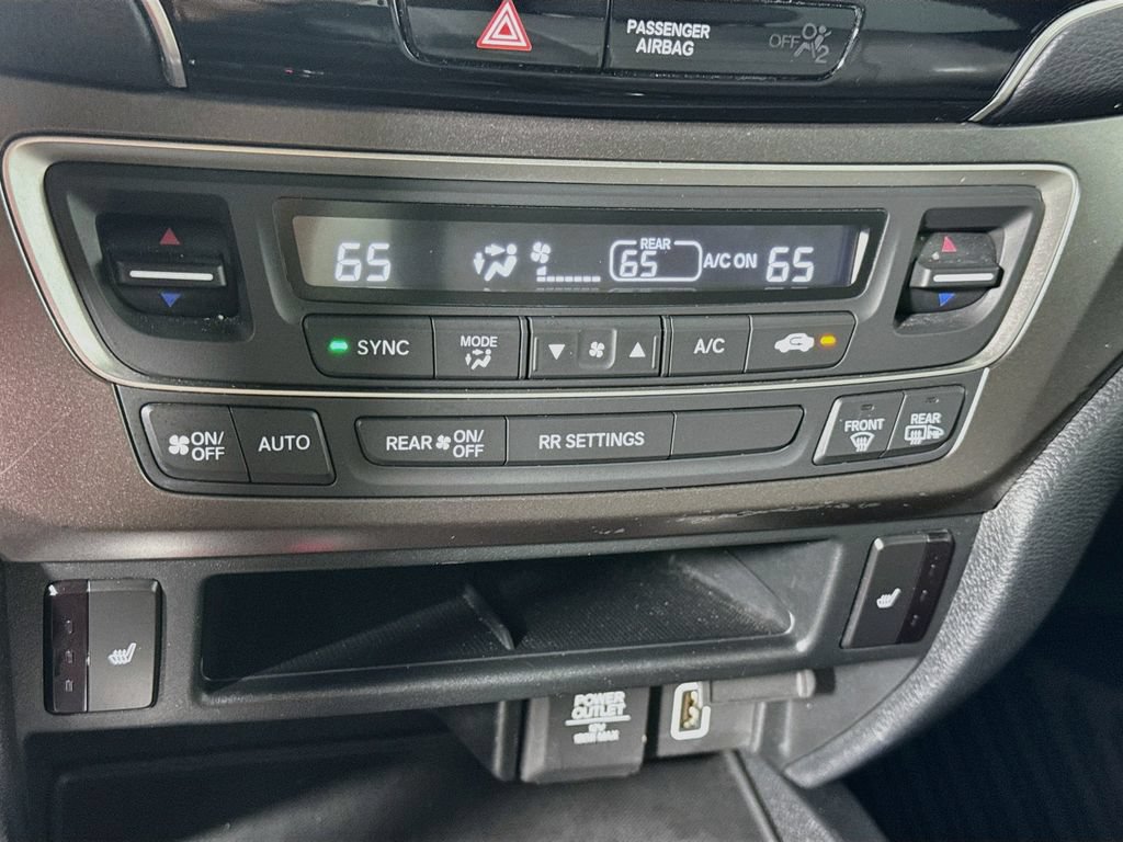 Used 2021 Honda Passport EX-L image 15