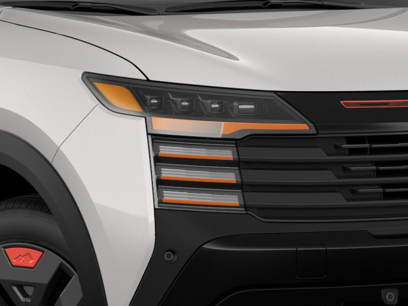 New 2027 Nissan Kicks SV AWD/4WD image 10