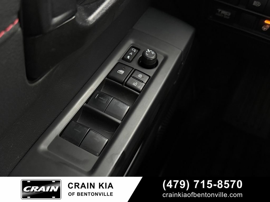 Used 2023 Toyota Tundra TRD Pro AWD/4WD image 10