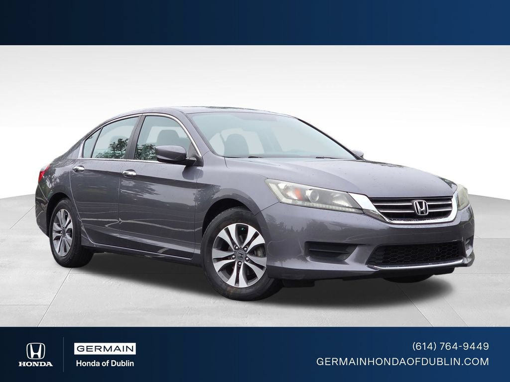 Used 2014 Honda Accord LX