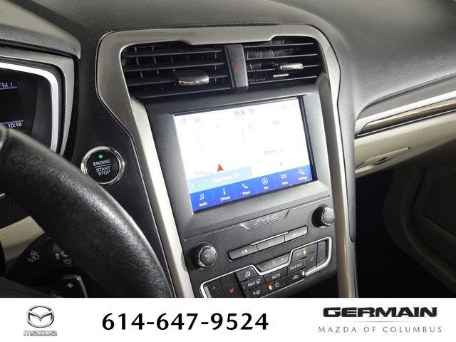 Used 2019 Ford Fusion SEL AWD/4WD image 26