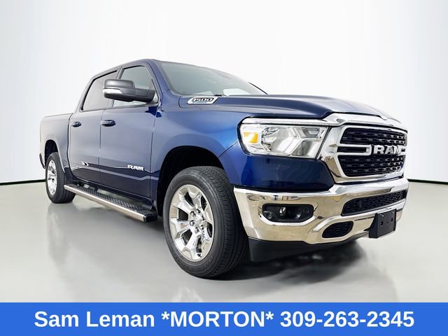 Used 2022 RAM 1500 Big Horn