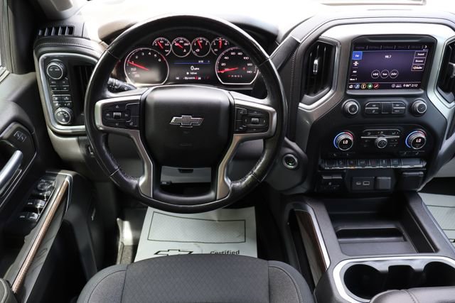 Used 2020 Chevrolet Silverado 1500 RST w/ All-Star Edition AWD/4WD image 6