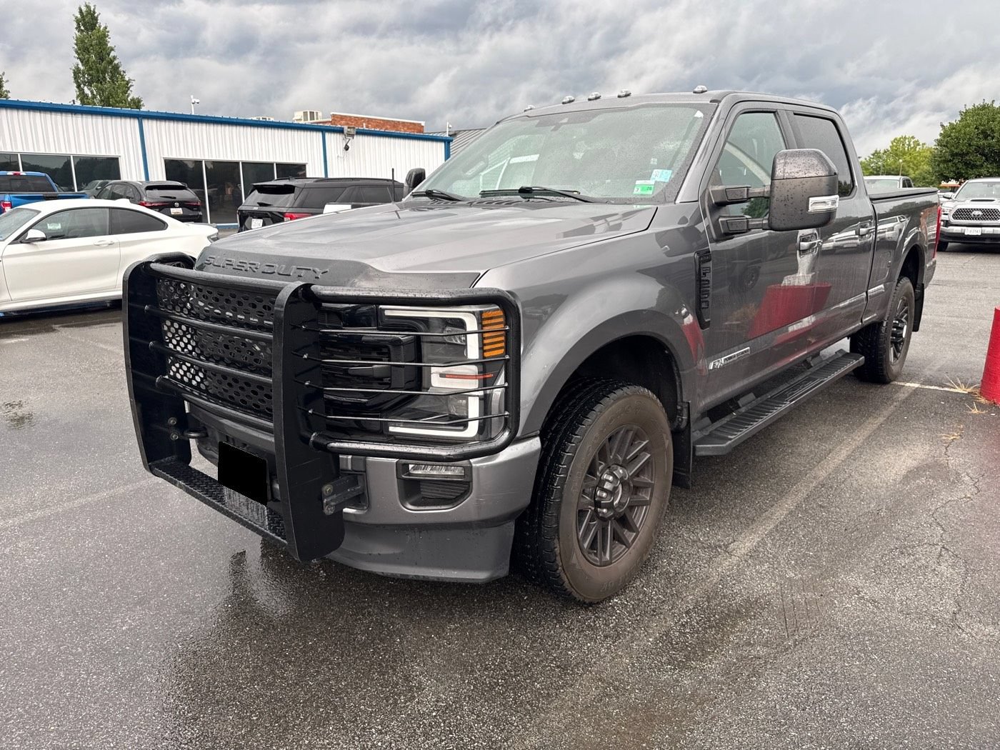 Used 2022 Ford F250 Lariat w/ Black Appearance Package