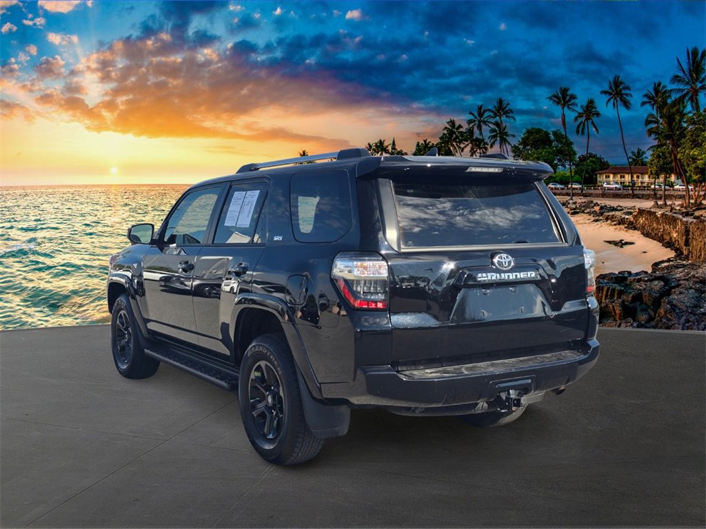 Used 2024 Toyota 4Runner SR5 image 7