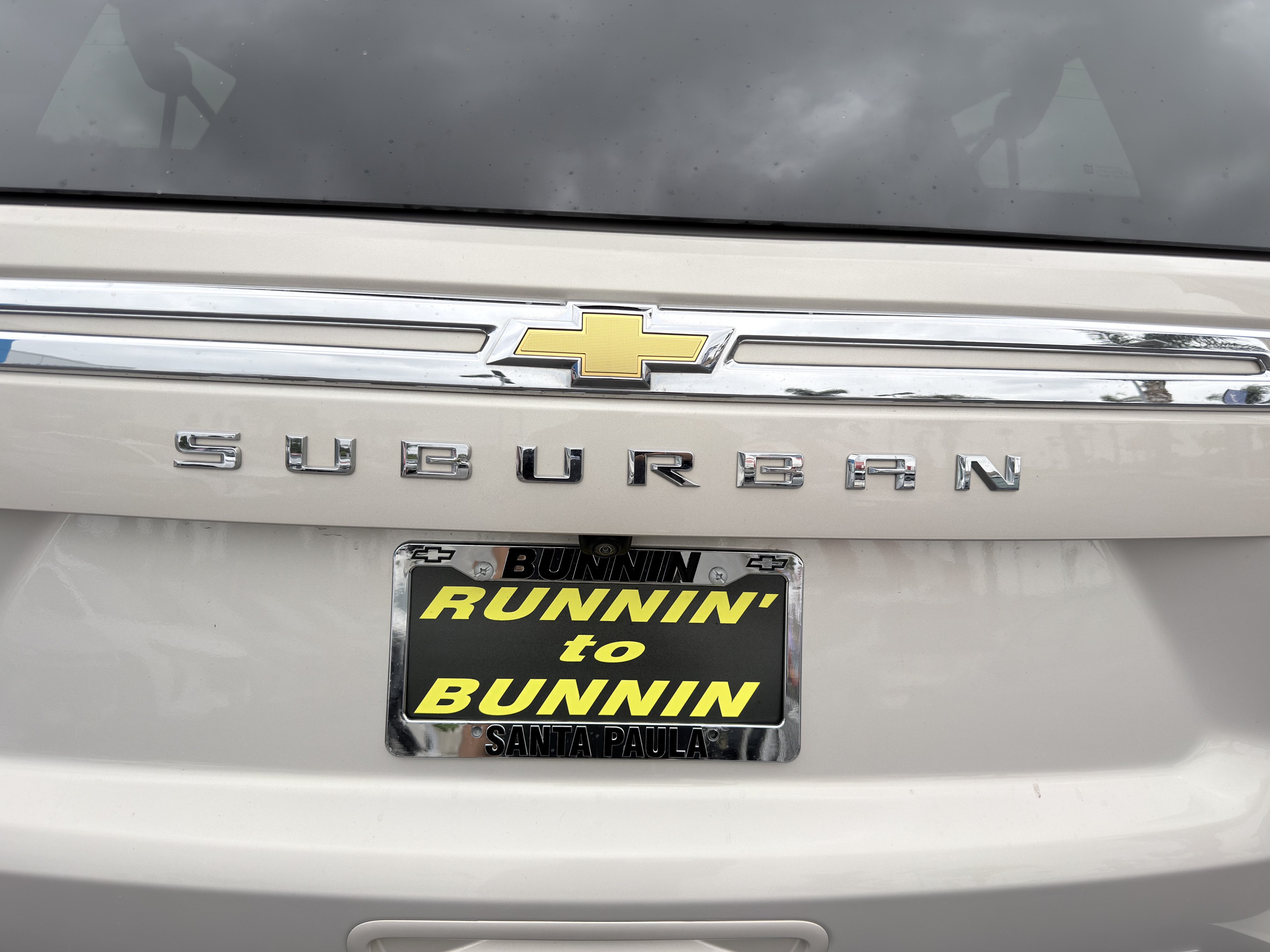 Used 2024 Chevrolet Suburban Premier AWD/4WD image 45