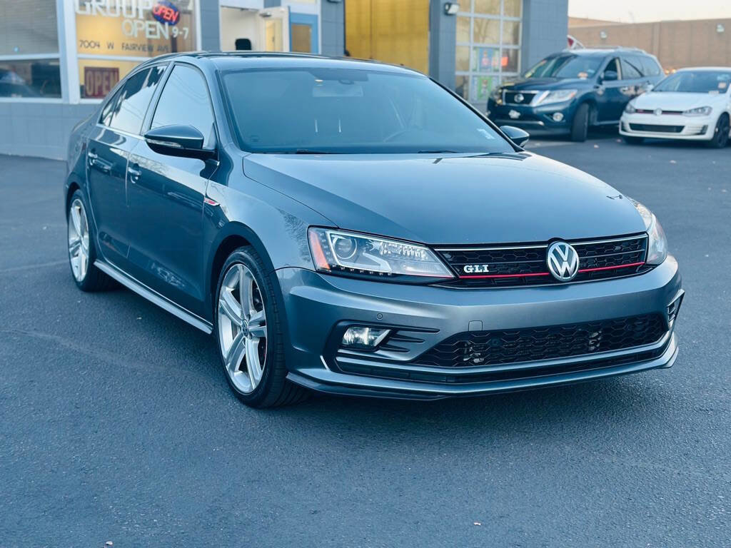 Used 2016 Volkswagen Jetta GLI SEL