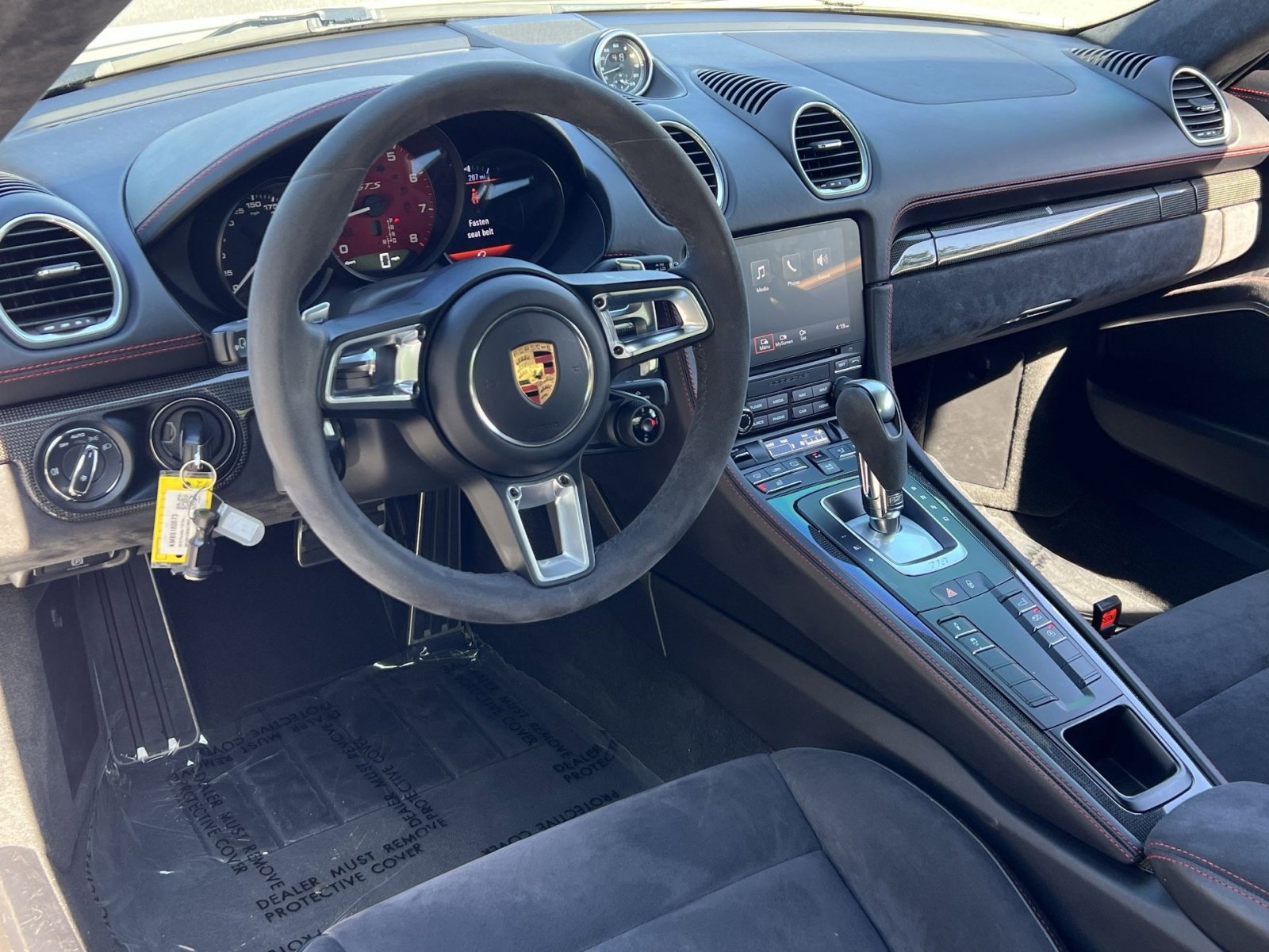 Used 2018 Porsche 718 Cayman S RWD image 21