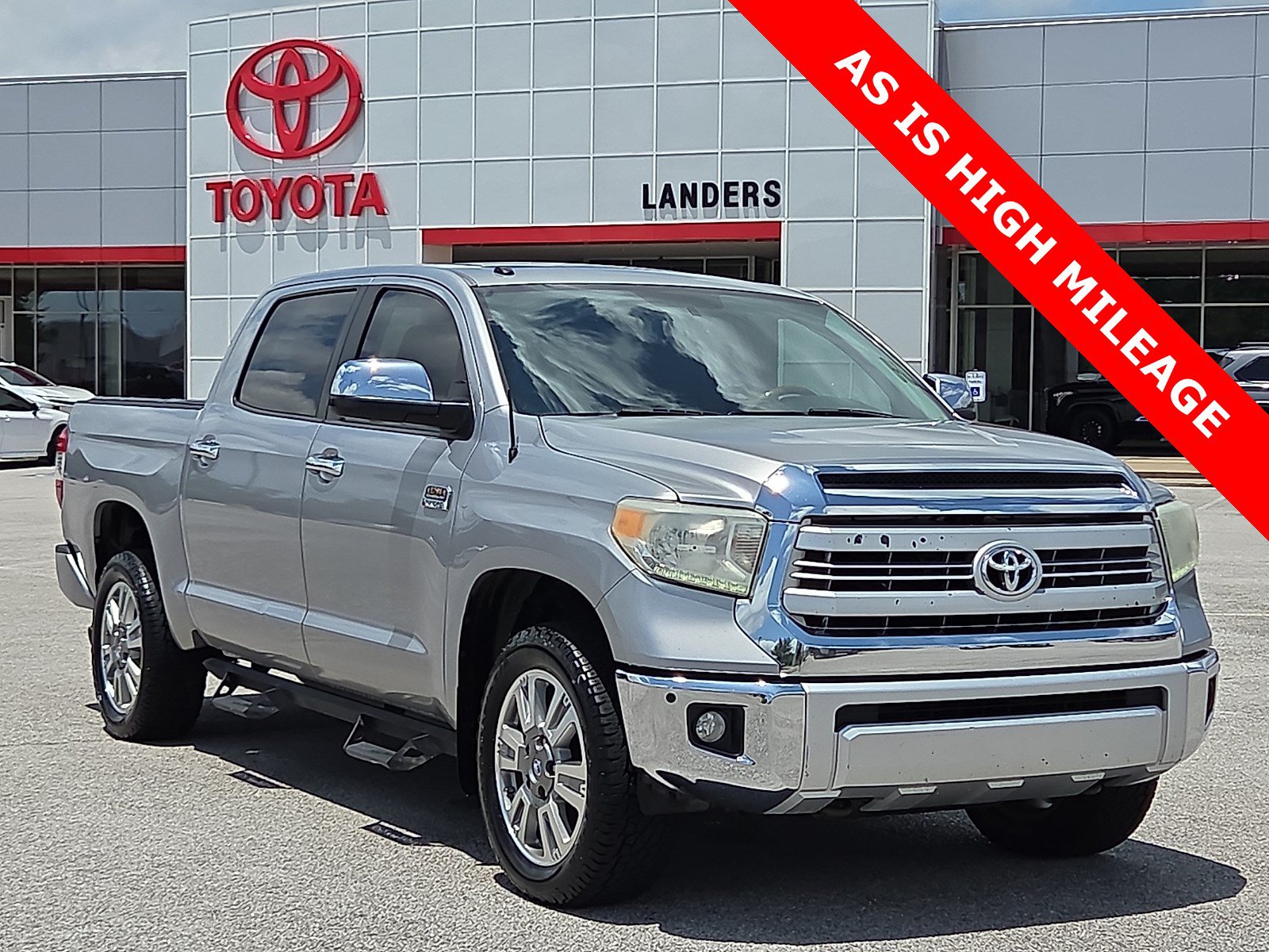 Used 2014 Toyota Tundra 1794 Edition