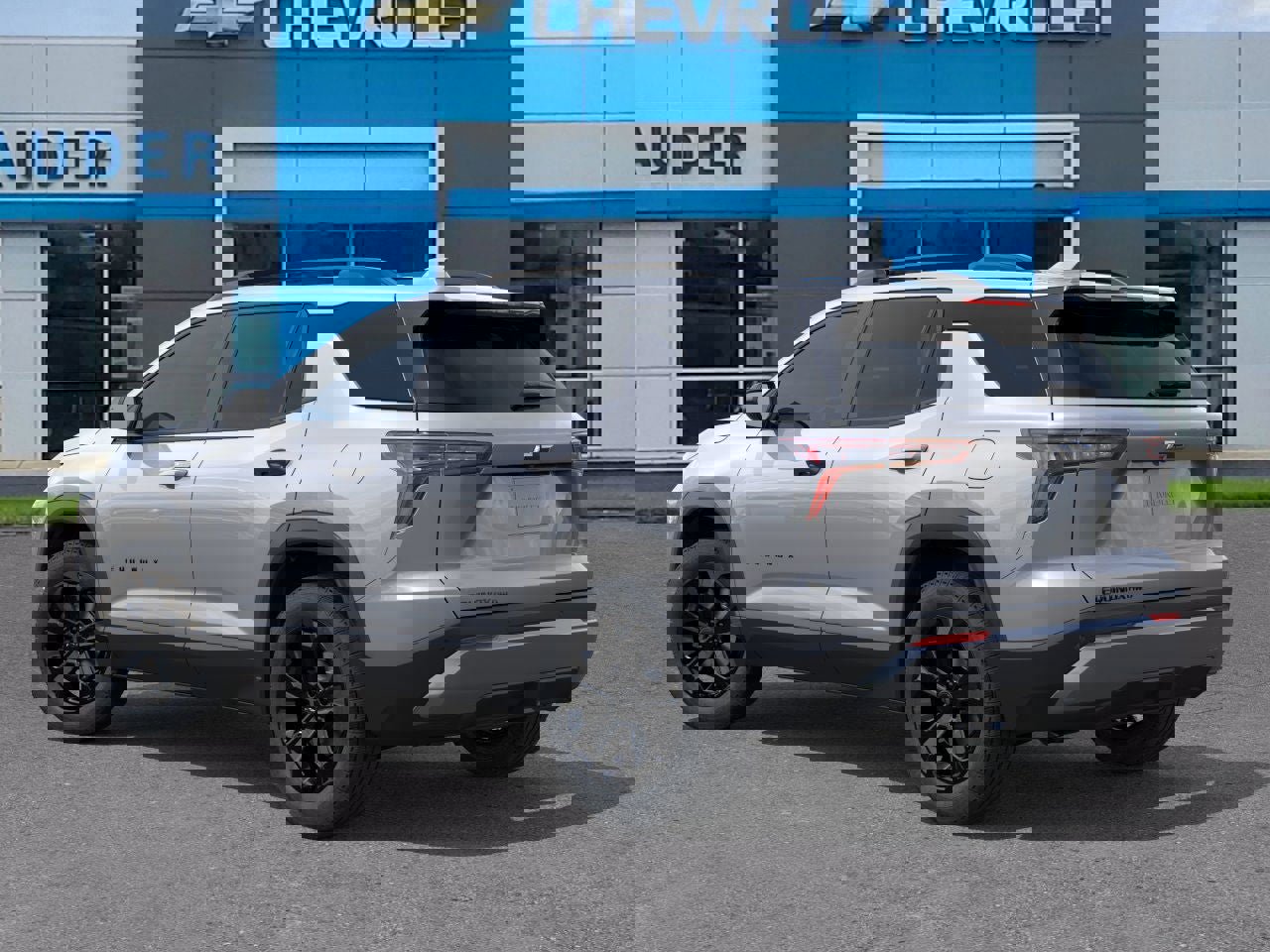 New 2026 Chevrolet Equinox LT w/ Convenience Package II image 3