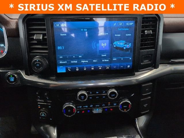 Used 2022 Ford F150 Lariat w/ Equipment Group 502A High image 12