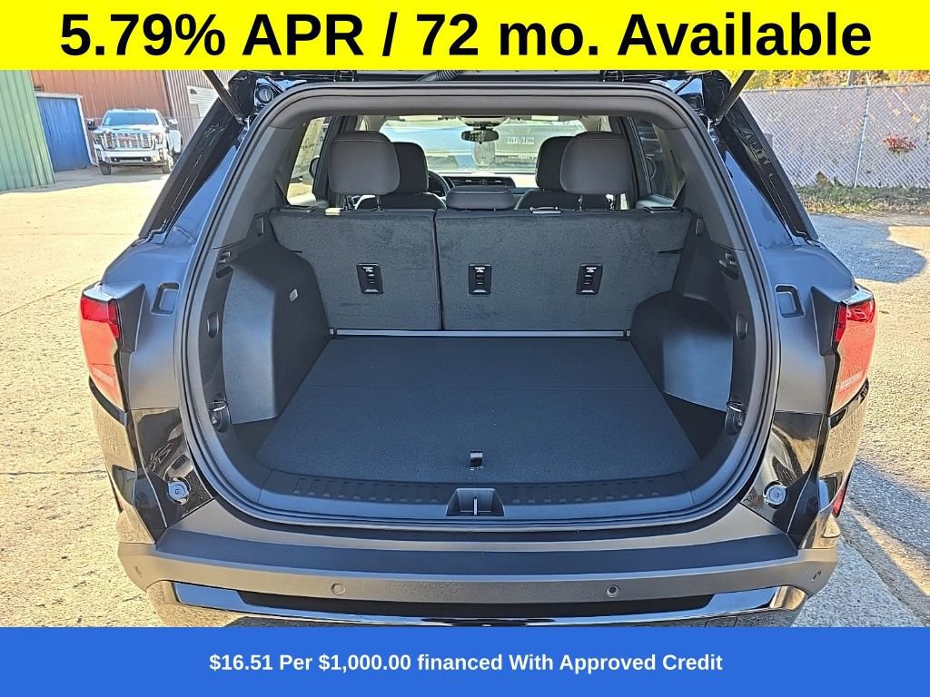 New 2026 GMC Terrain Elevation w/ Black Edition image 13