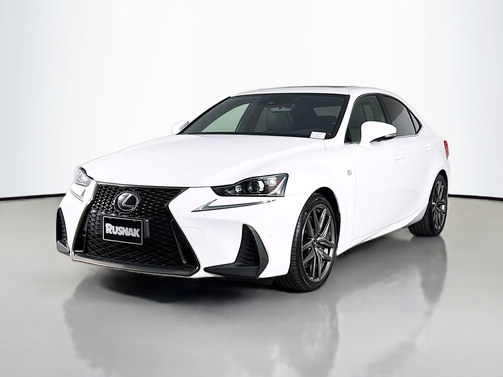 Used 2019 Lexus IS 300 F Sport w/ F Sport Package image 3