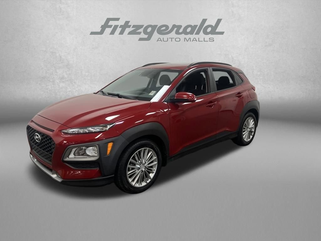 Used 2020 Hyundai Kona SEL Plus image 1