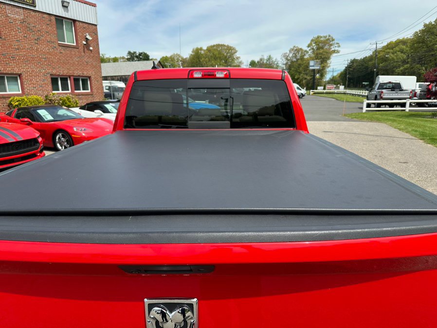 Used 2018 RAM 1500 Laramie w/ Convenience Group AWD/4WD image 30