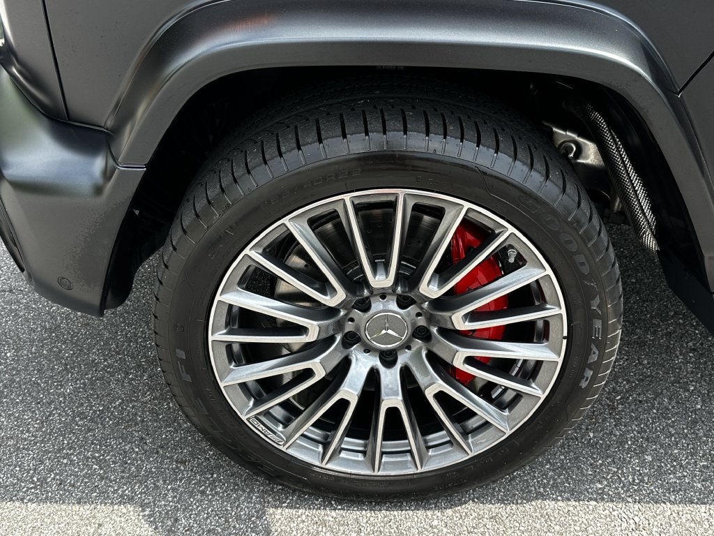 Certified 2026 Mercedes-Benz G 63 AMG 4MATIC image 13