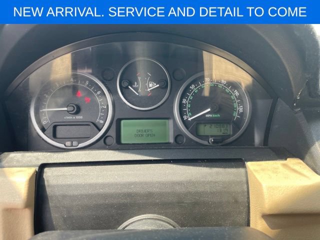 Used 2005 Land Rover LR3 SE AWD/4WD image 8