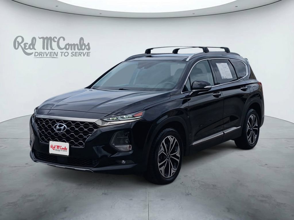 Used 2020 Hyundai Santa Fe Limited FWD image 1