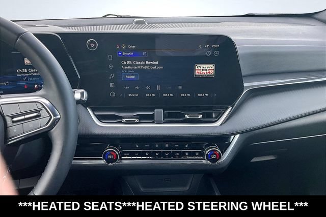 Used 2025 Chevrolet Equinox LT w/ Convenience Package II AWD/4WD image 11