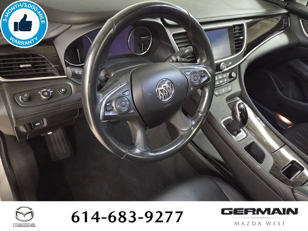 Used 2017 Buick LaCrosse Essence w/ Dynamic Driver Package FWD image 20