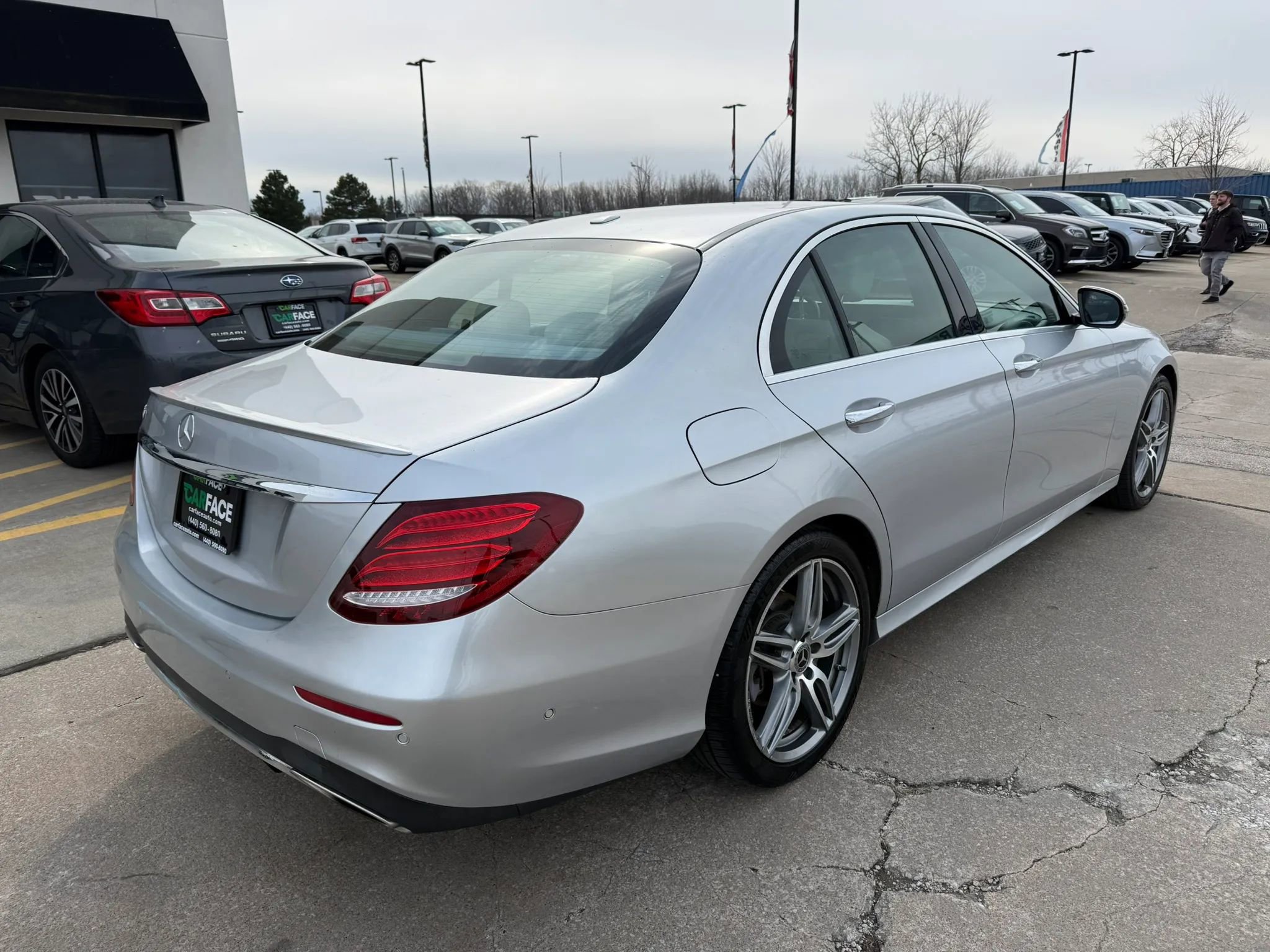 Used 2018 Mercedes-Benz E 300 image 15