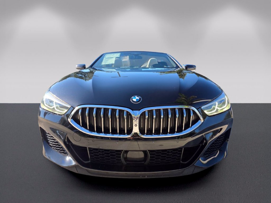 Used 2019 BMW M850i xDrive Convertible AWD/4WD image 2