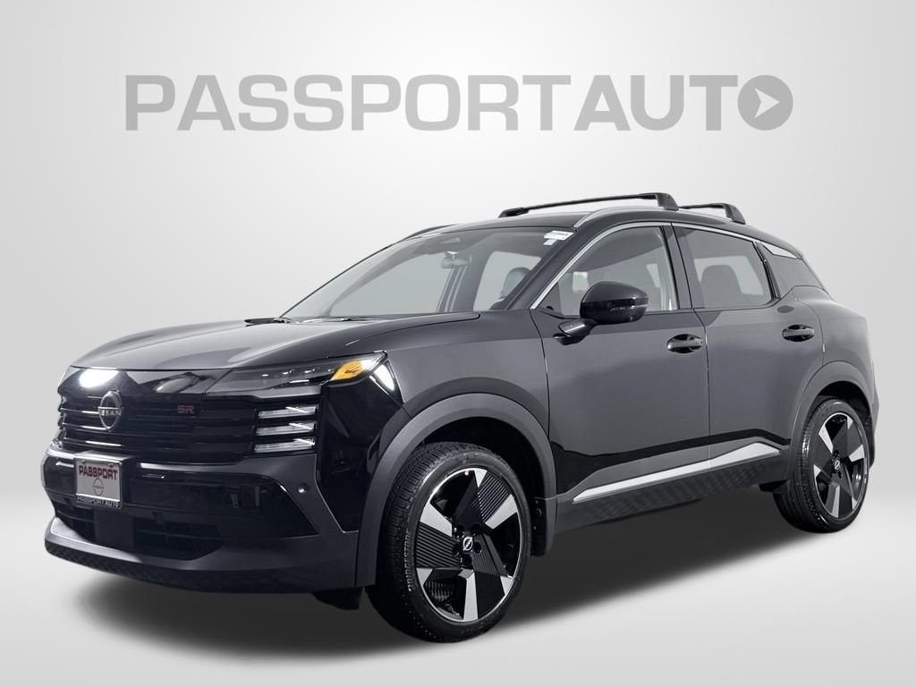 Certified 2026 Nissan Kicks SR w/ Cold Weather Package