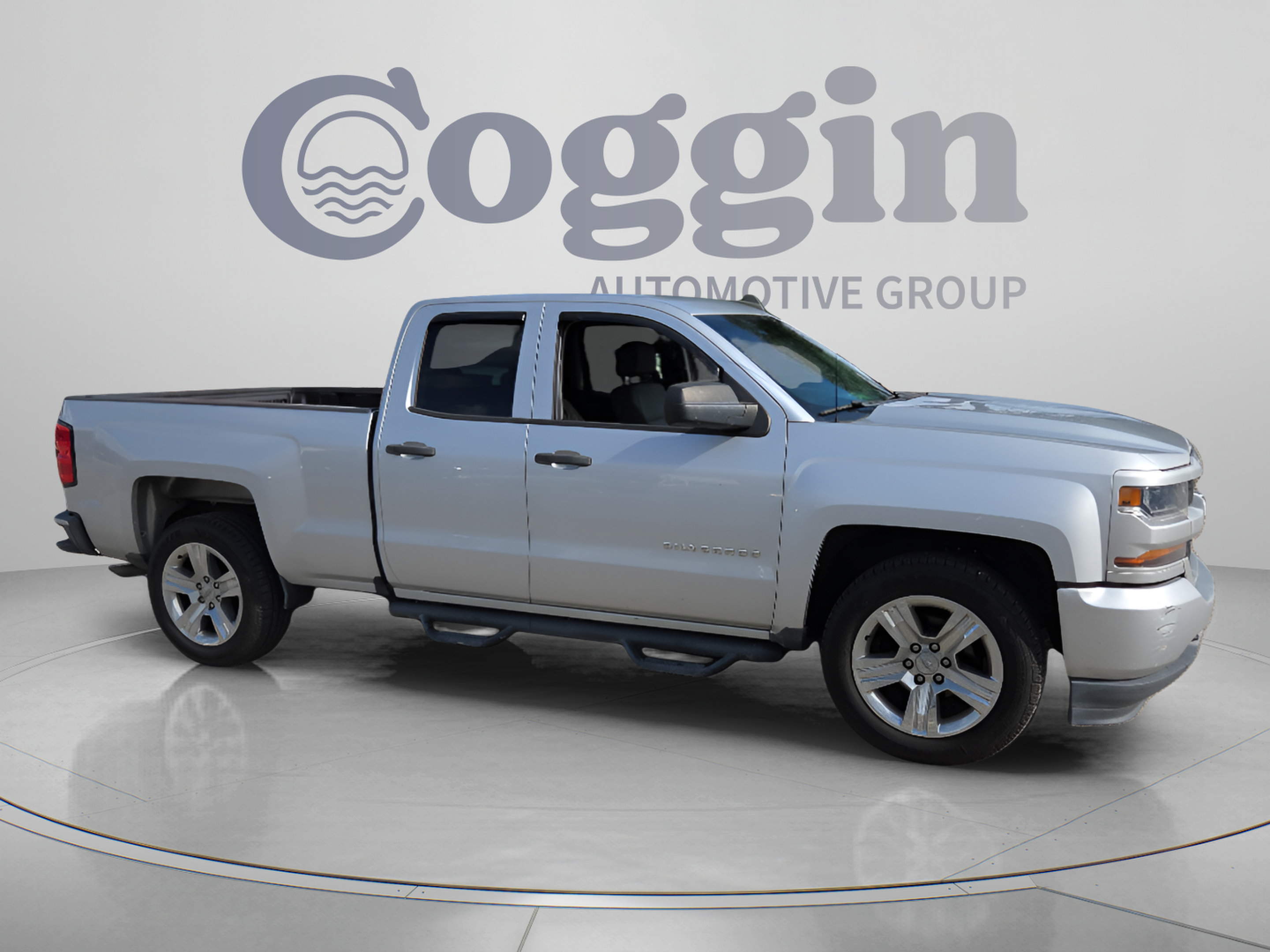 Used 2017 Chevrolet Silverado 1500 Custom w/ Custom Convenience Package RWD image 7