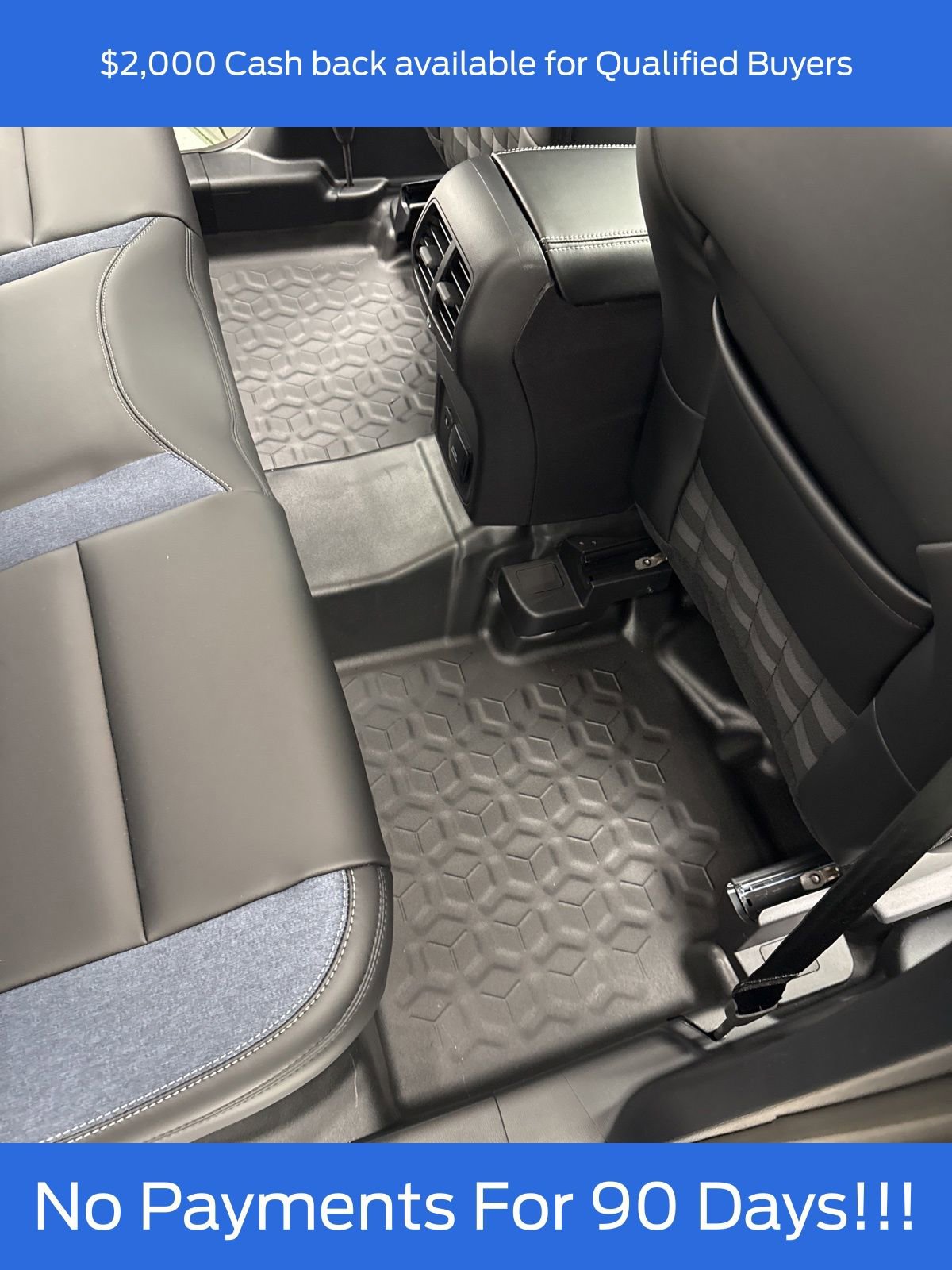 New 2025 Ford Bronco Sport Outer Banks w/ Sasquatch Outer Banks Package image 33