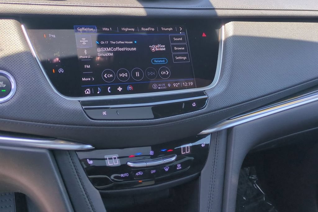 Used 2022 Cadillac XT5 Premium Luxury AWD/4WD image 13