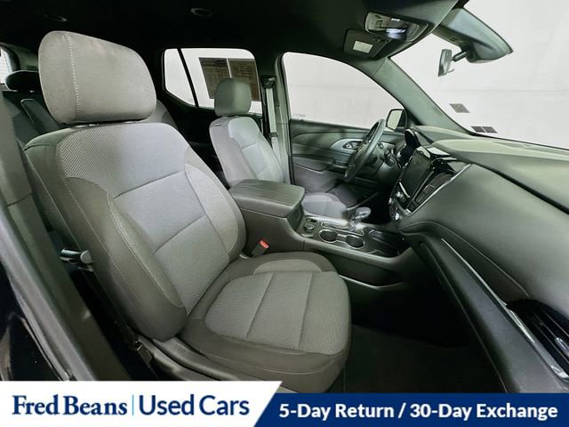 Certified 2023 Chevrolet Traverse LT image 29