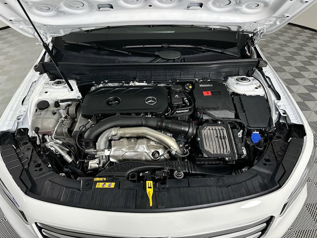 Certified 2025 Mercedes-Benz GLB 250 GLB 250 image 28