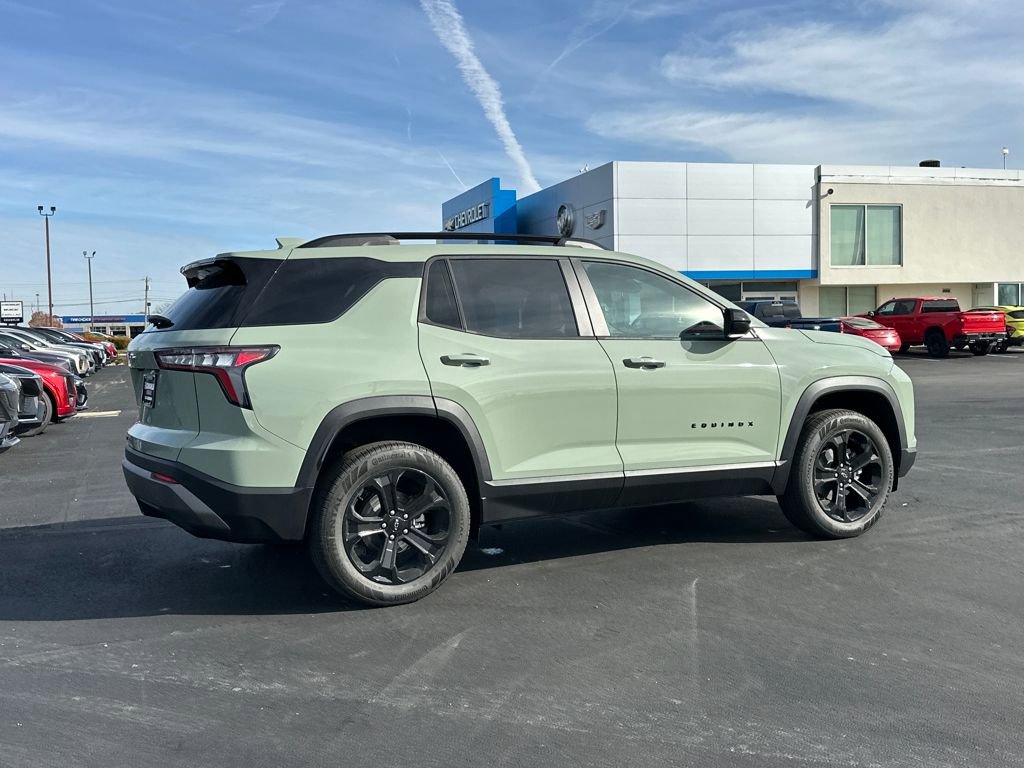 New 2026 Chevrolet Equinox LT w/ Convenience Package II image 8